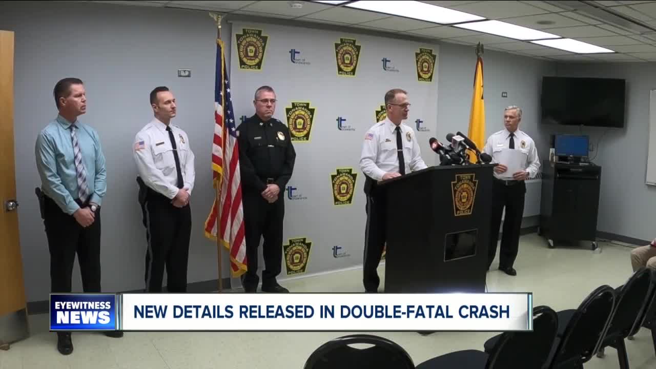 New details released in Town of Tonawanda double-fatal crash