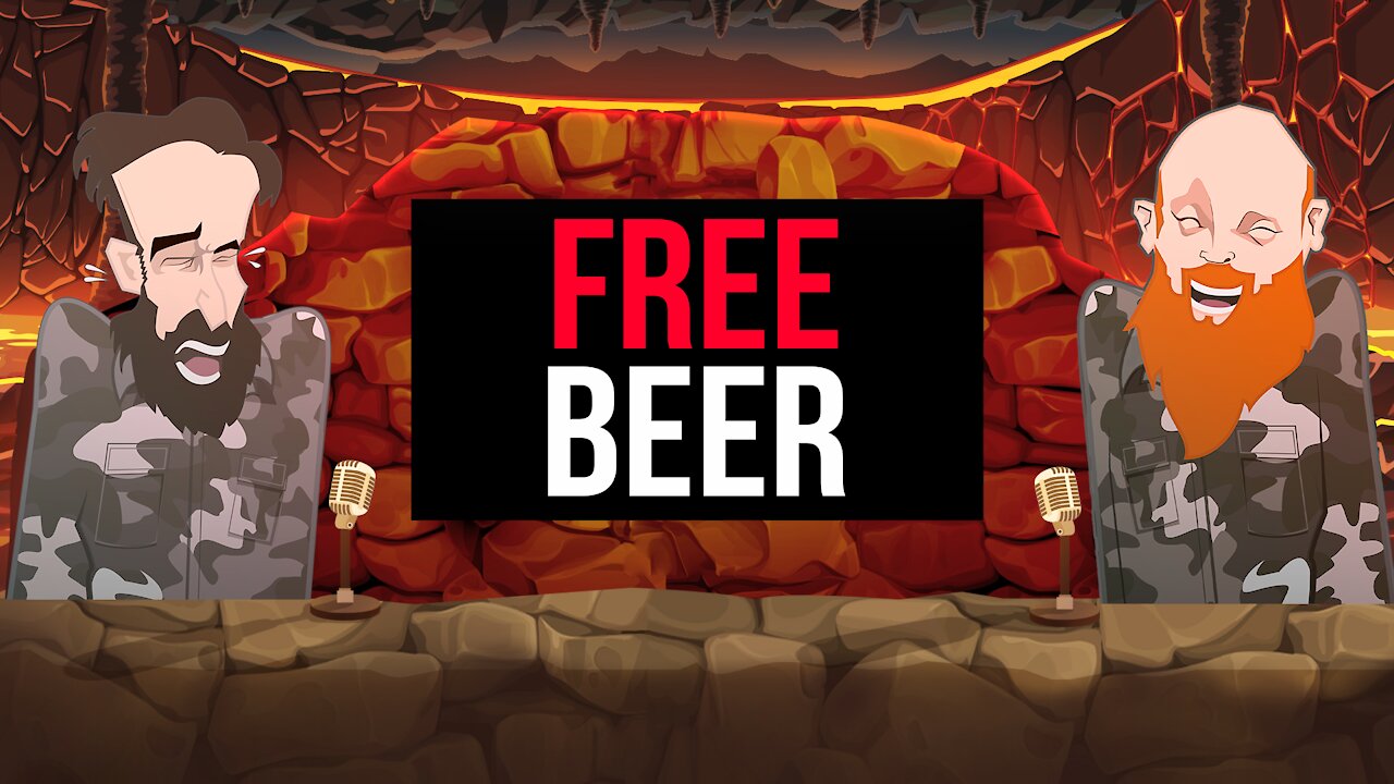 FREE BEER ||BUER BITS||