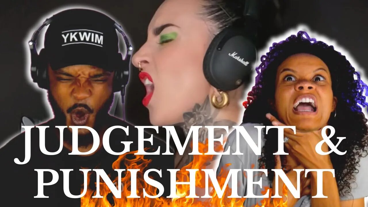 🎵 Jinjer Judgement & Punishment Reaction | COMFORT ZONE OBLITERATED