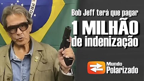 Policial Federal pede 1 MILHÃO de Indenização para Roberto Jefferson