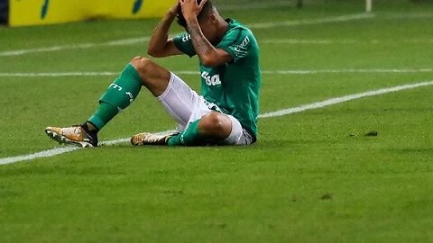 Gol de Juninho (contra) - Palmeiras 2 x 2 Cruzeiro - Narração de Fausto Favara