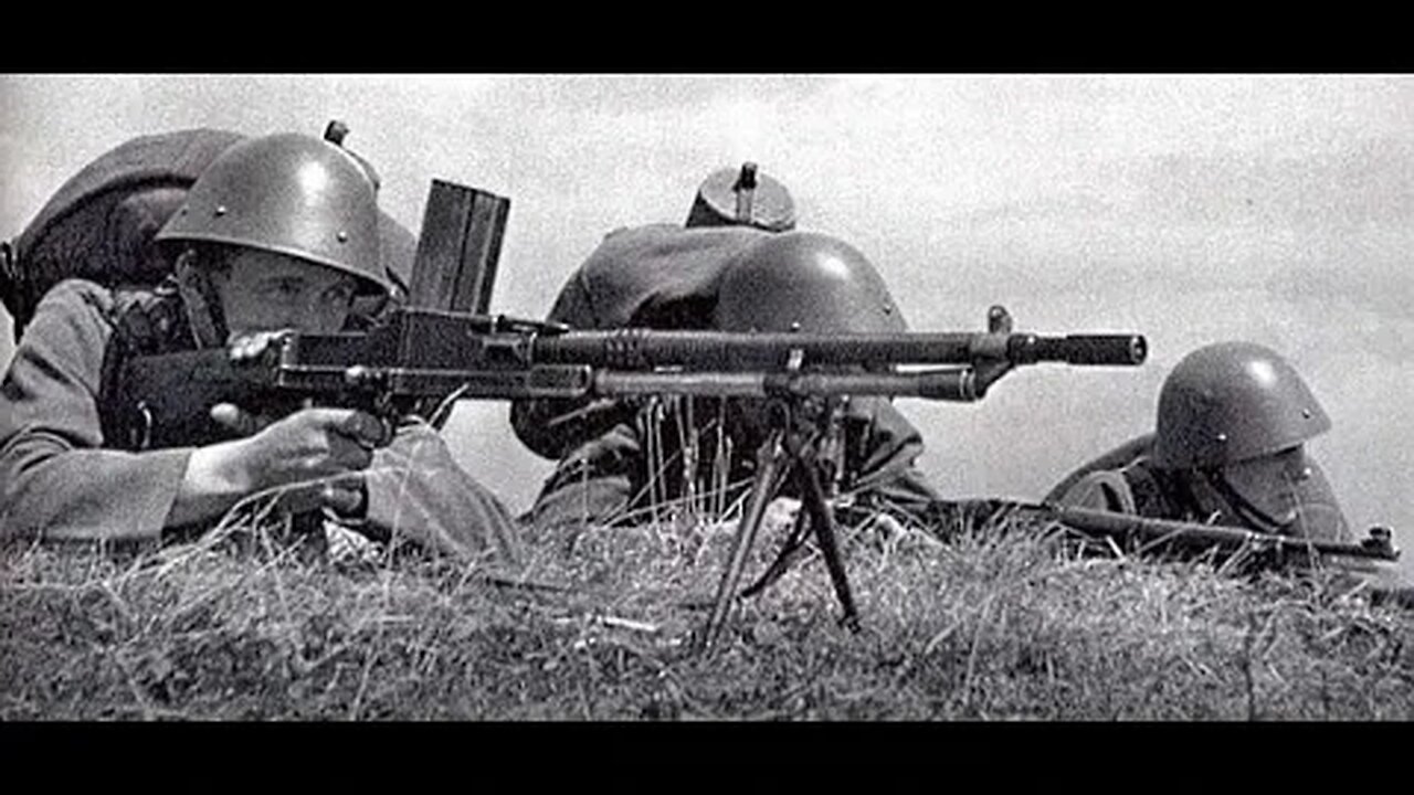 ARMA Cold War Assault: ACSR 3.8 Mod: Obrana 1938 Map Tryout Featuring Campbell Of The Toast