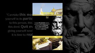 Epictetus, This Moment #shorts #youtubeshorts #epictetus #stoic #stoicism #theysay #viral #fyp