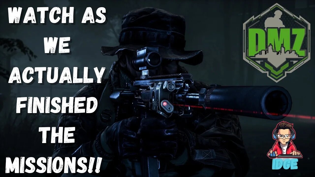WATCH US MAKE EXFIL WITH A COMPLETED MISSION AND CONTRACT!!
