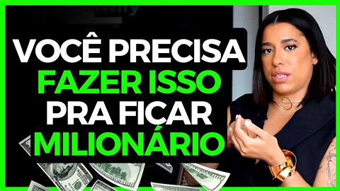 COMO ELA FICOU MILIONÁRIA? Ana Oliveira