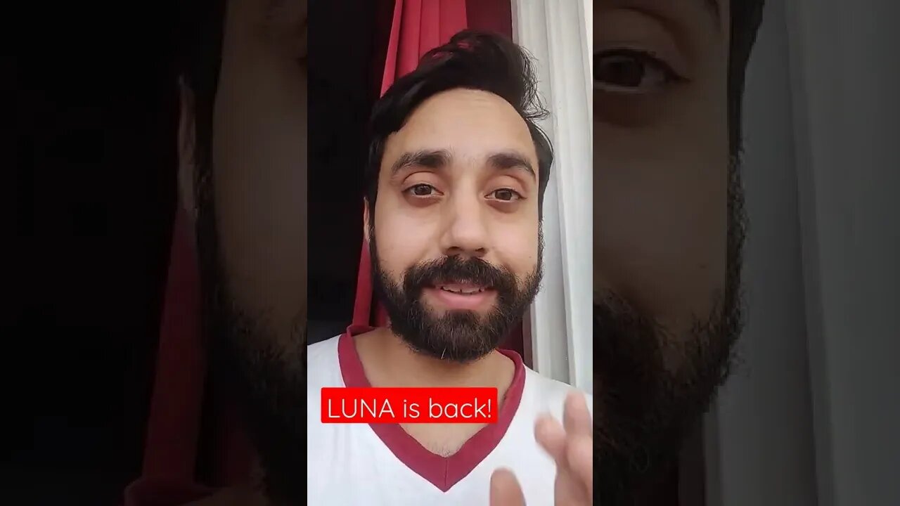 LUNA is back in action. Will it succeed? Again!