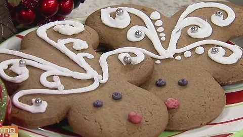 Dough is your Holiday Sweet Stop!