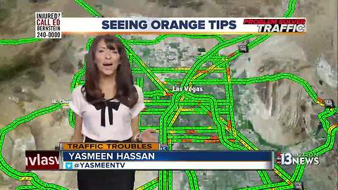 Seeing Orange for Aug. 13