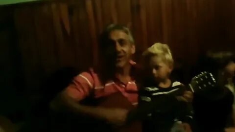 De una bailanta en casa