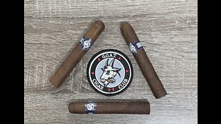 G.O.A.T. Cigar Club Summer Classic Cigar Review