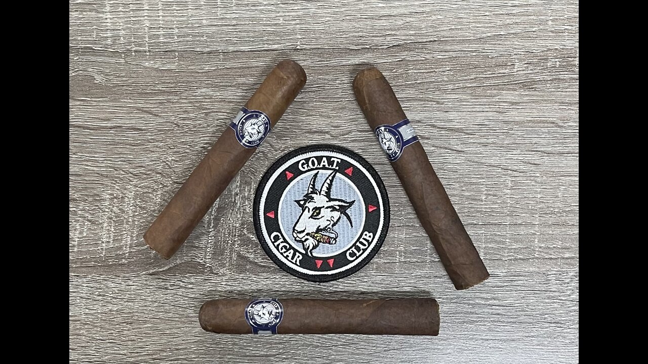 G.O.A.T. Cigar Club Summer Classic Cigar Review