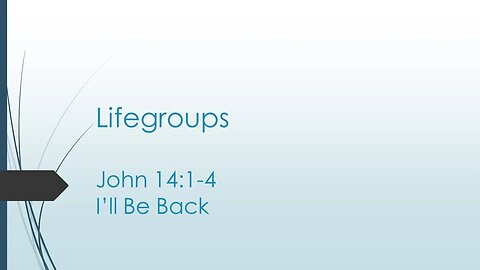 Lifegroup 9-17-2023