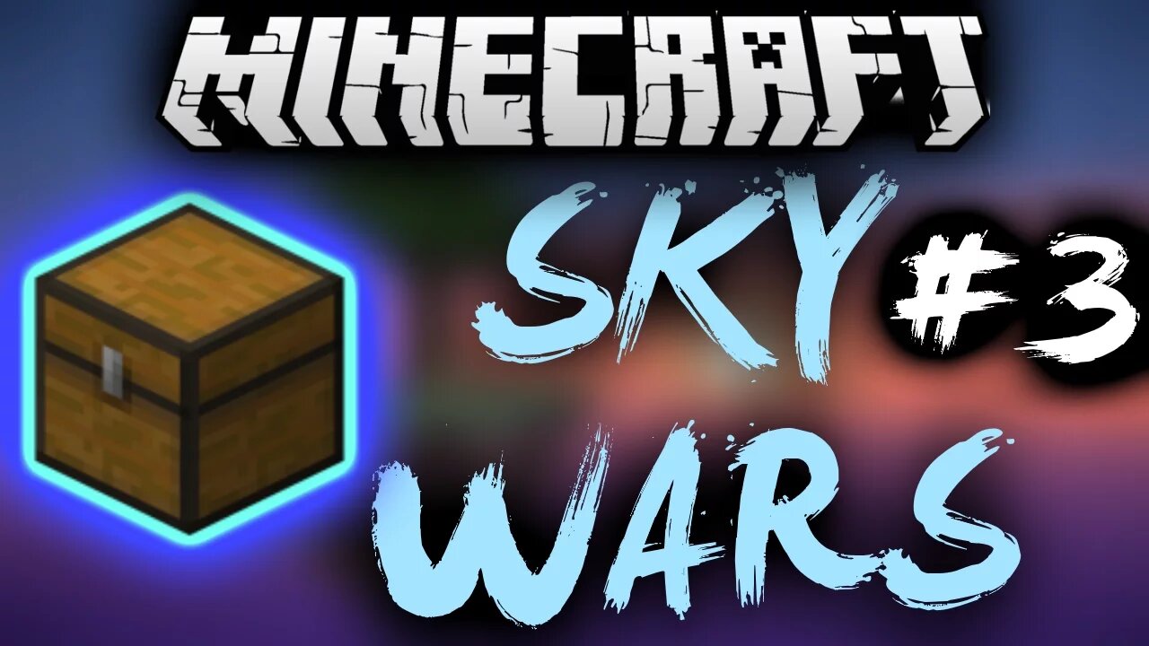 "INSANE MODE!!" Minecraft: HYPIXEL SKYWARS #3