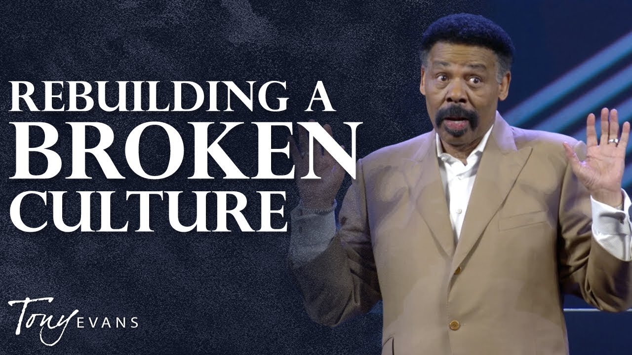 Your Kingdom Impact Can Make a Difference - Tony Evans