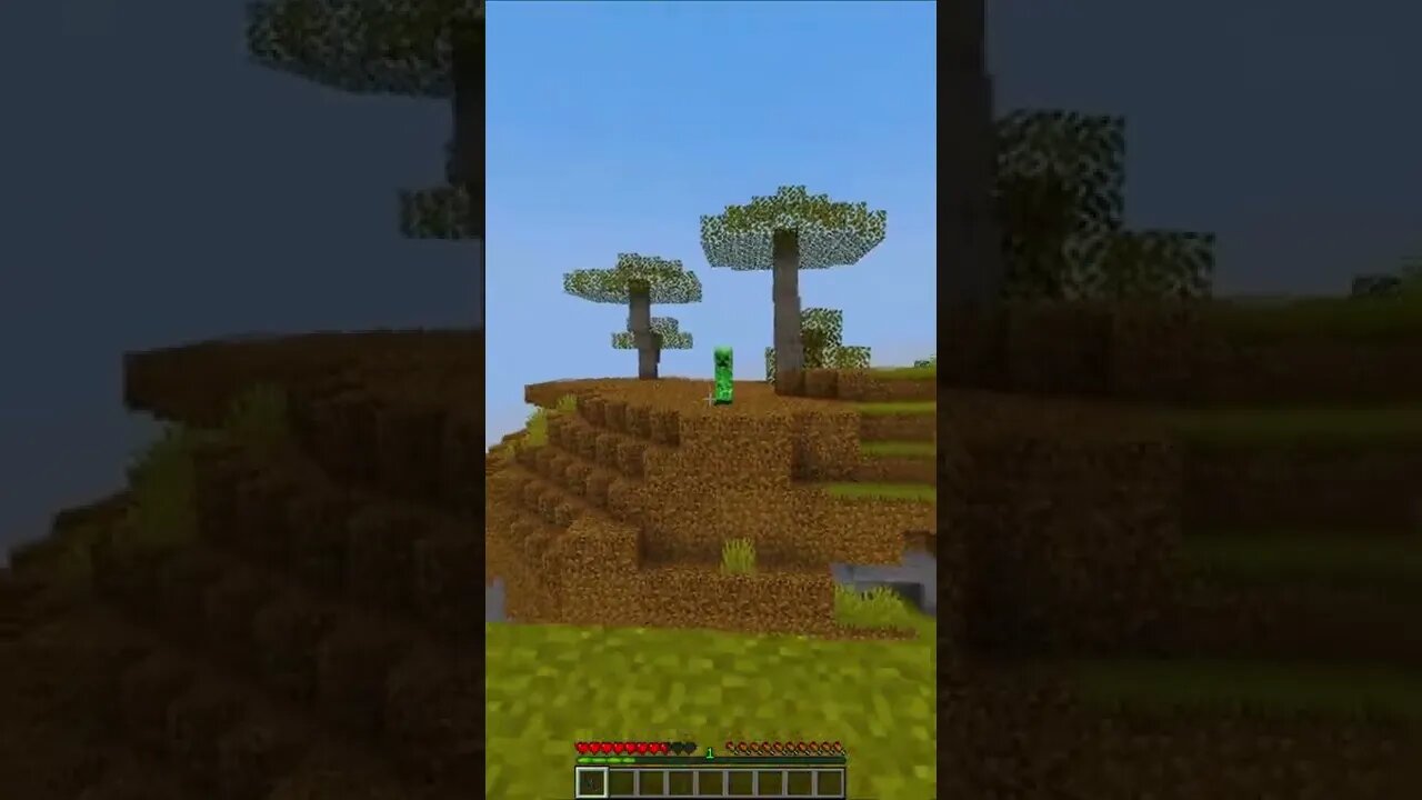 Minecraft #tiktok #Shorts