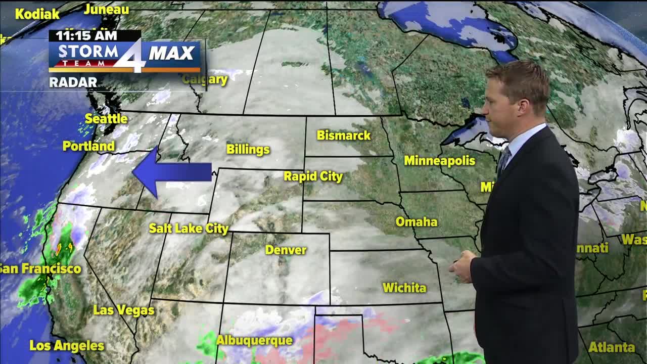 Next winter storm system could bring several inches of snow to SE Wisconsin