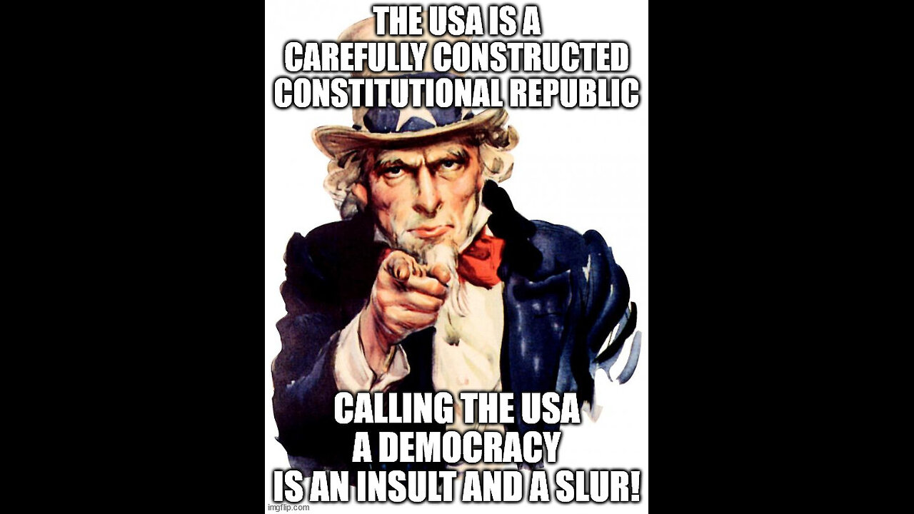 Dan Smoot Apr 18, 1966 -- A Constitutional Republic