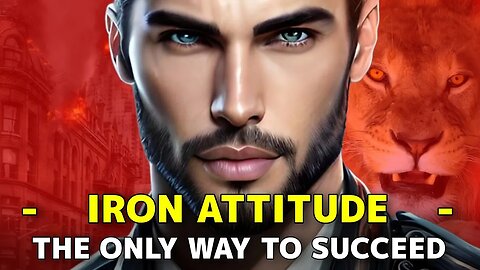 IRON ATTITUDE - The Only Way To Succeed In Life