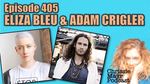 CMP 405 - Eliza Bleu & Adam Crigler - Charlie Kirk, Kentaji Brown, Matt Gaetz, Epstein, Maxwell