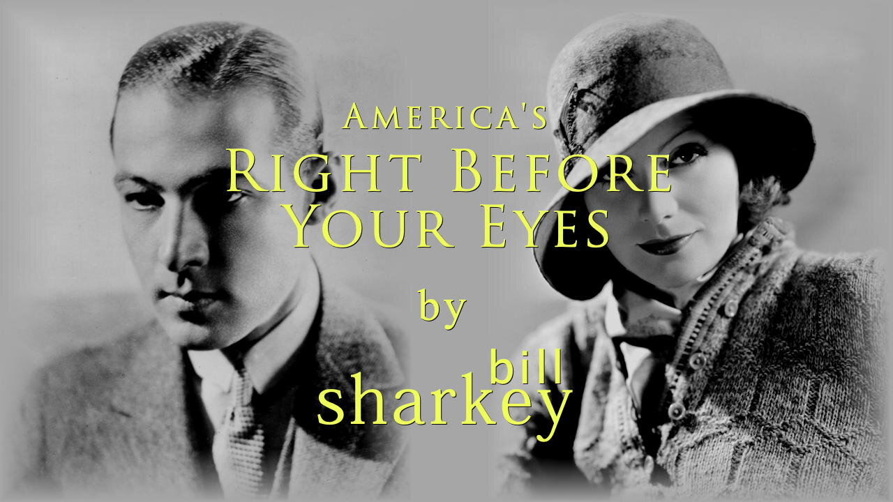 Right Before Your Eyes - America (cover-live by Bill Sharkey)