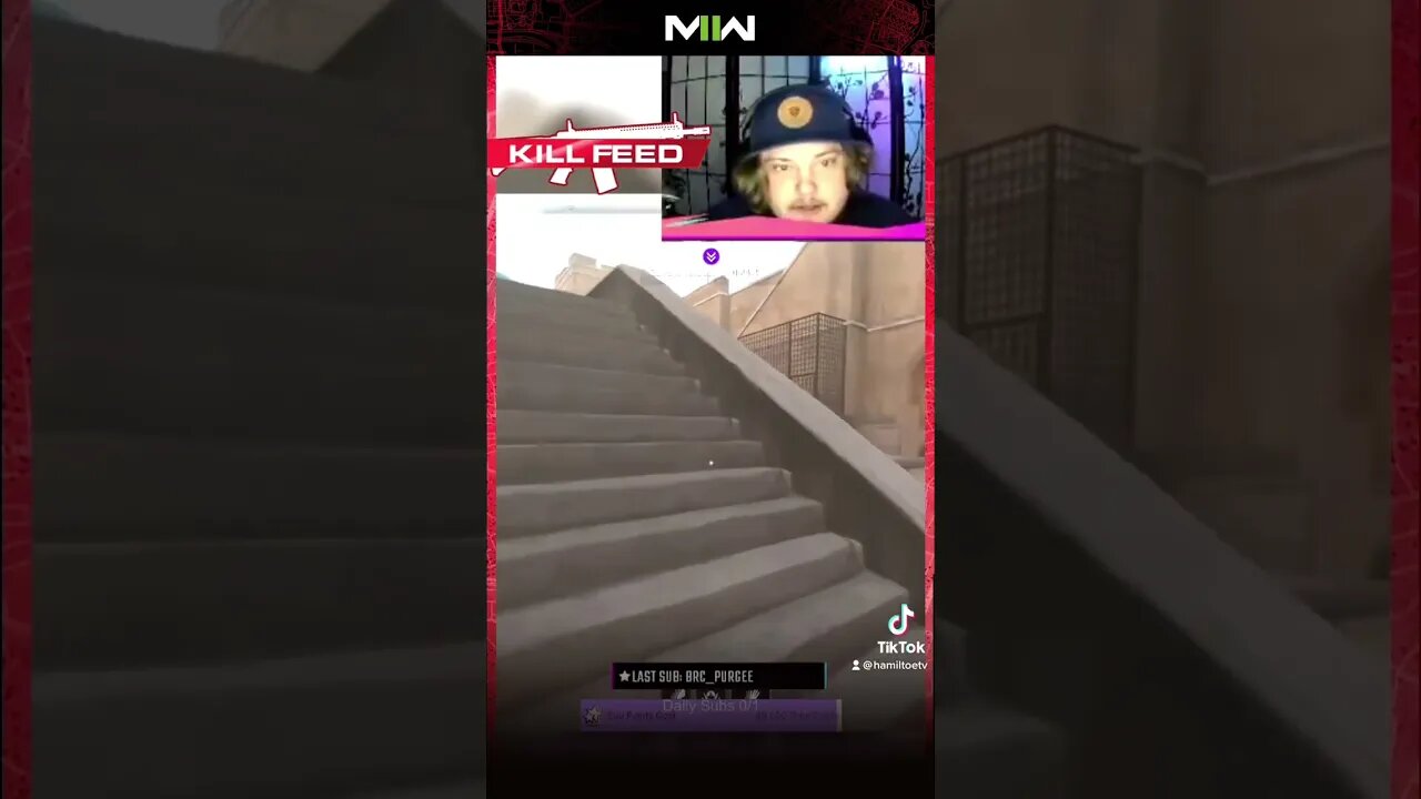 Running ranked #twitch #mw2 #callofduty #fyp #daily