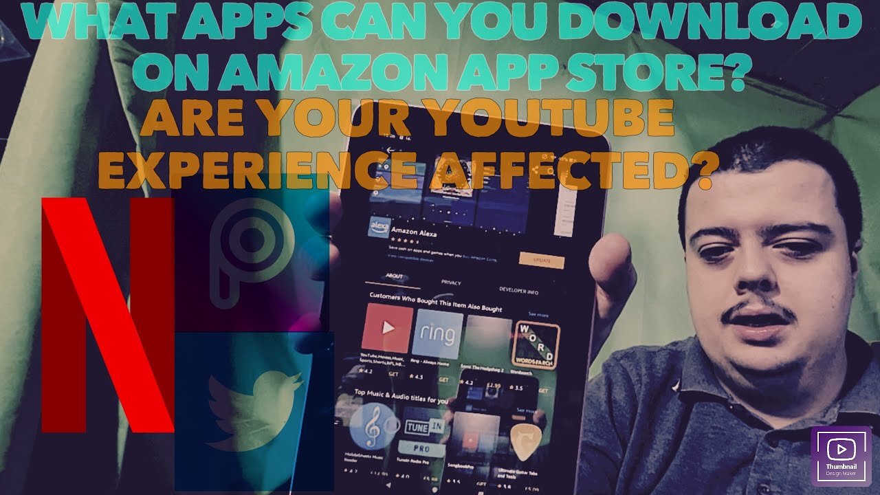 What Apps Can You Download On Amazon App Store_ _ Special Deal Price!!!