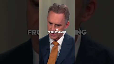 Why Jordan Peterson Is Afraid Of Being Weak