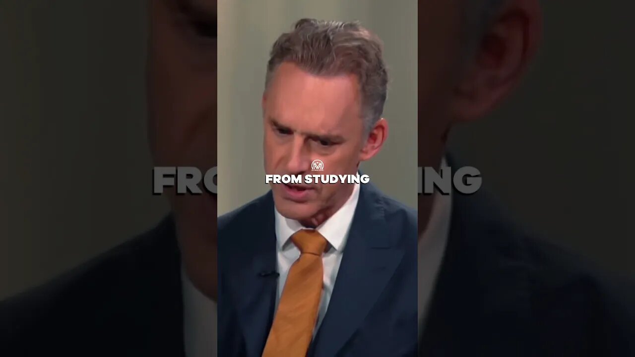 Why Jordan Peterson Is Afraid Of Being Weak