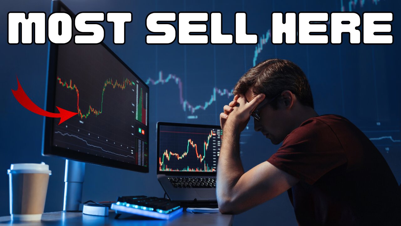 What NOBODY Is Telling You About Selling Crypto Too Early!