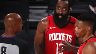 James Harden, Russell Westbrook Led Toxic Environment In Houston, No One Wanted To Coach Them