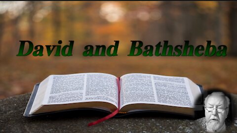 David and Bathsheba on Down to Earth but Heavenly Minded Podcast