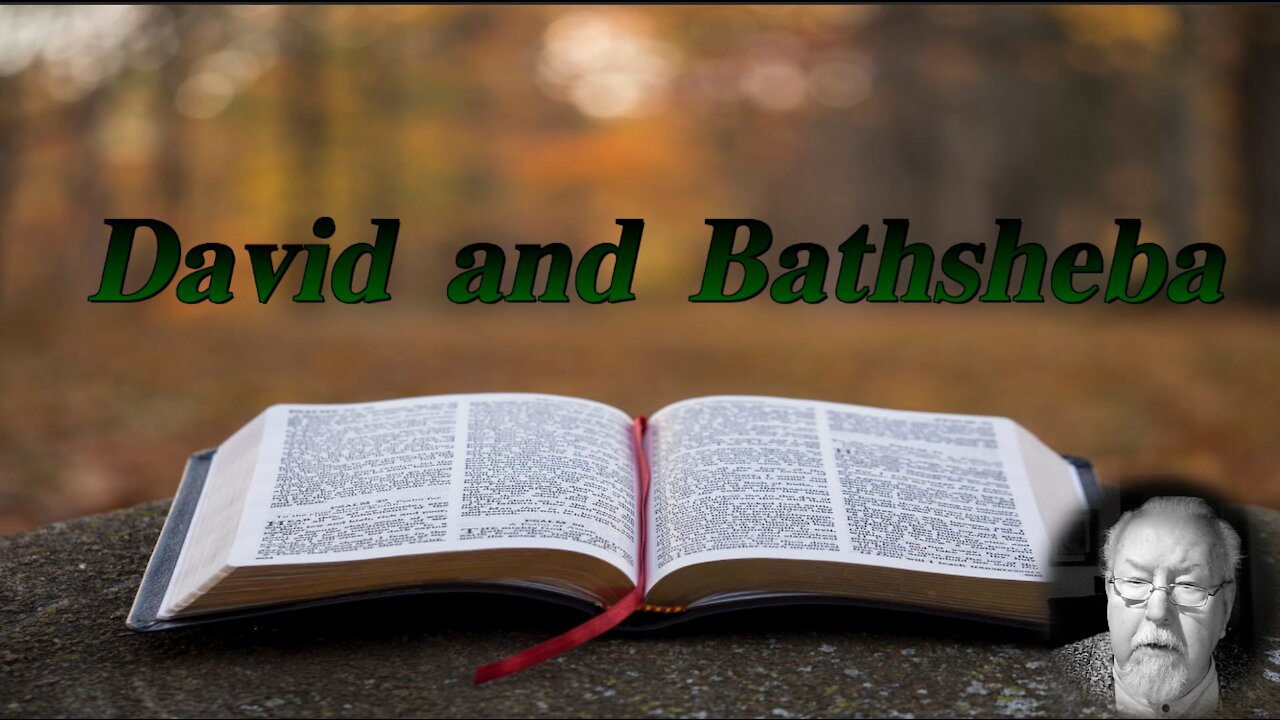 David and Bathsheba on Down to Earth but Heavenly Minded Podcast