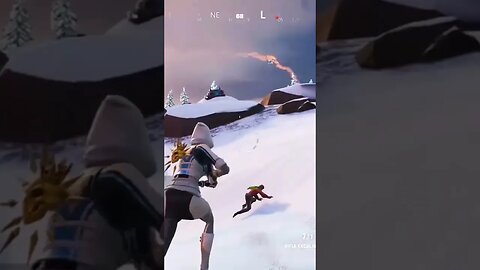 3 in a row... #shorts #fortnite