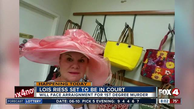 Lois Reiss enters plea for 1st degree murder charge for death of Fort Myers Beach tourist