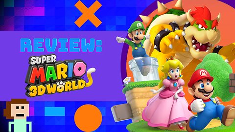 Review: Super Mario 3D World (Wii U)