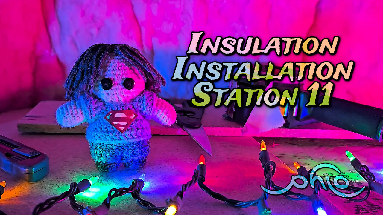 Insulation Installation Station 11