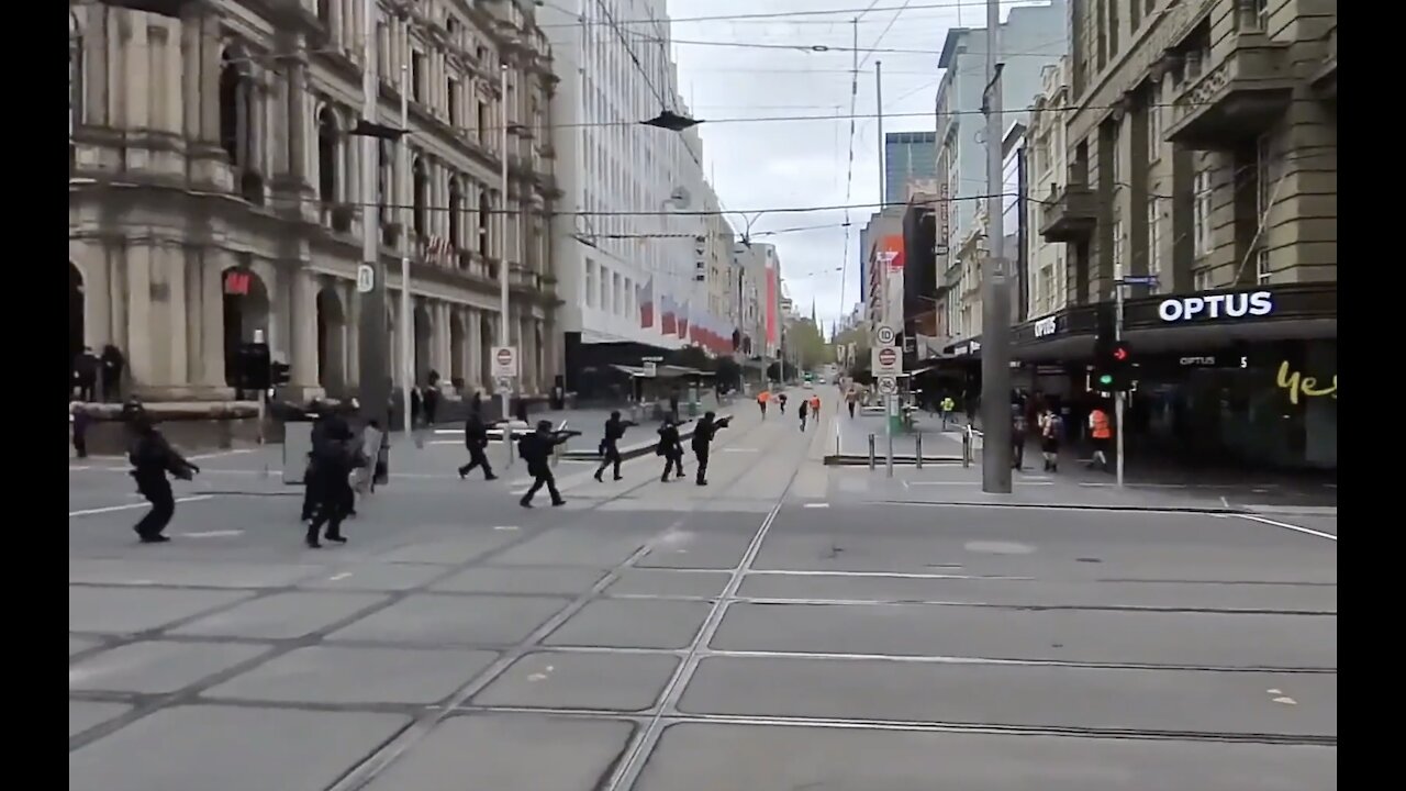 Australia Unite-A message to everyone
