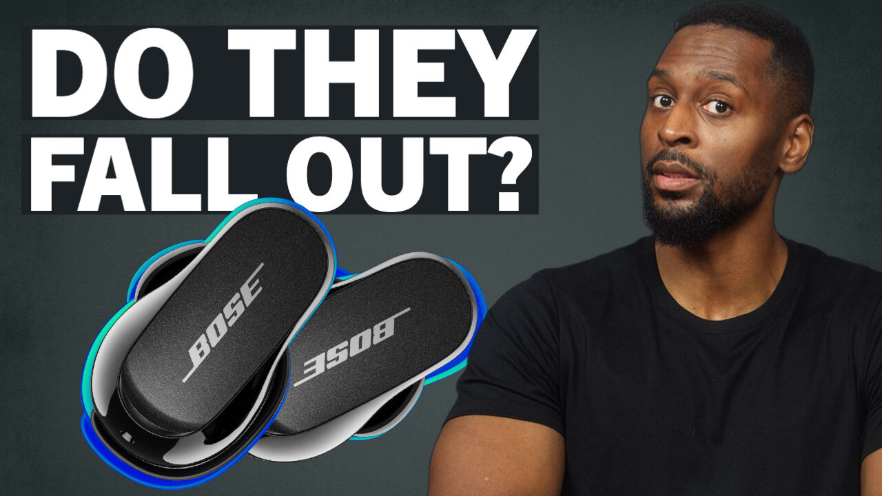 Are The Bose QuietComfort 2 a Good Sports Earbud?