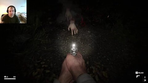 Various horror games - Blink gaming stream