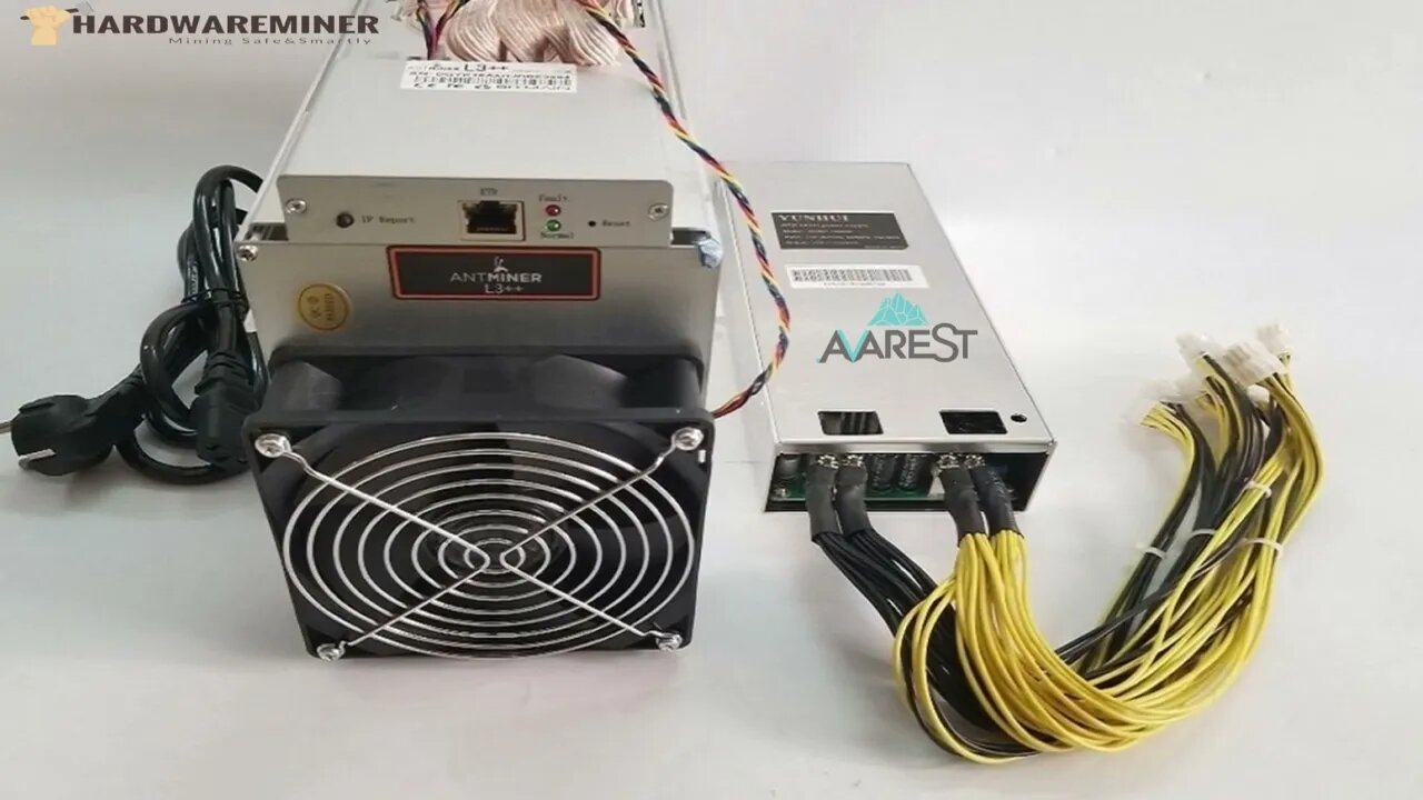 Avarest Hardware Miner 40