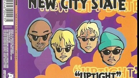 New City State - Uptight