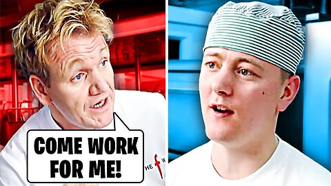 F Word: Meet The Chef Who STUNNED Gordon Ramsay!