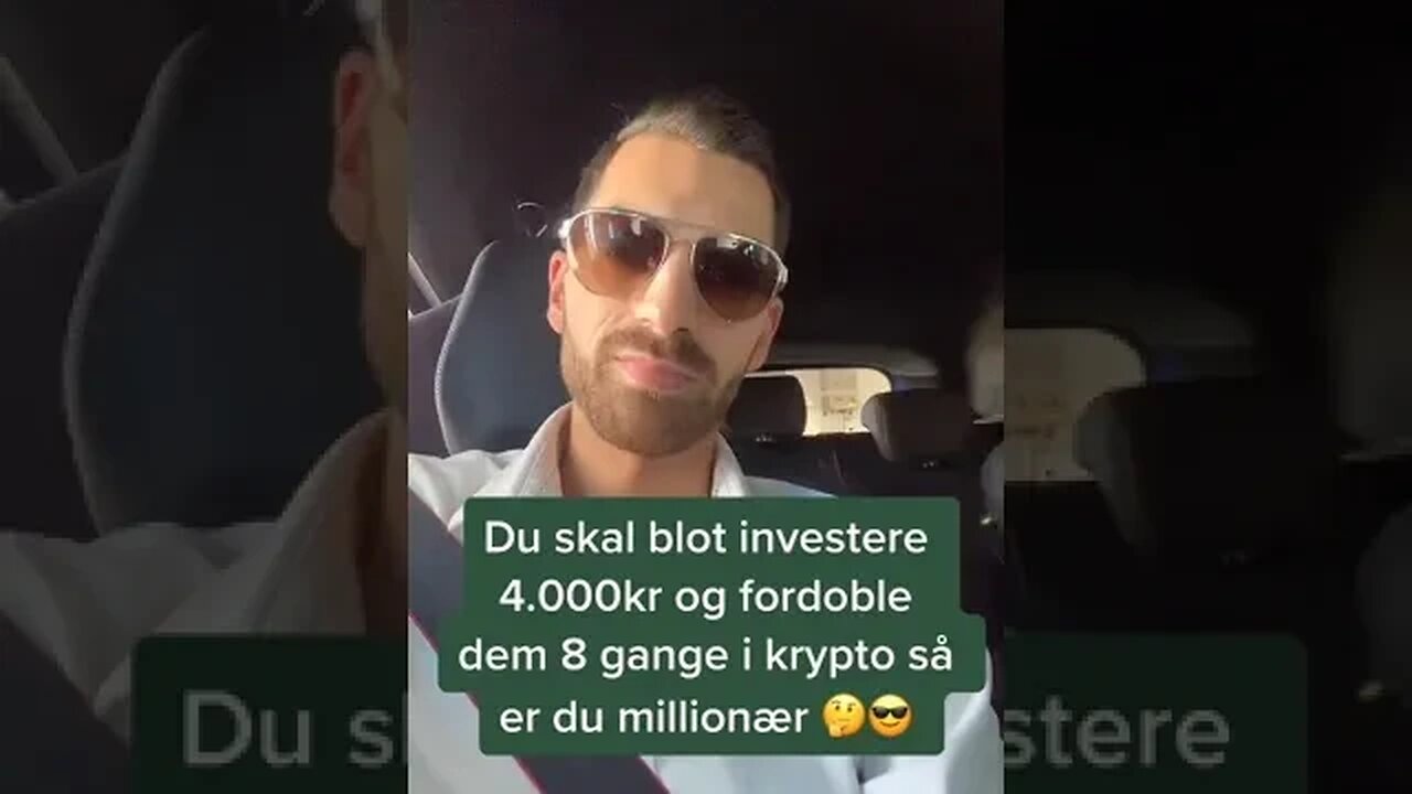 Har du tænker over det før? #Money #Penge #Wealthy #Fyp #Viral