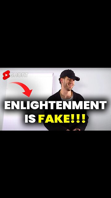 Enlightenment Is NOT What You Think! ⚠️