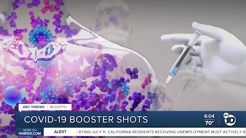 In-Depth: Will COVID-19 booster shots be needed?