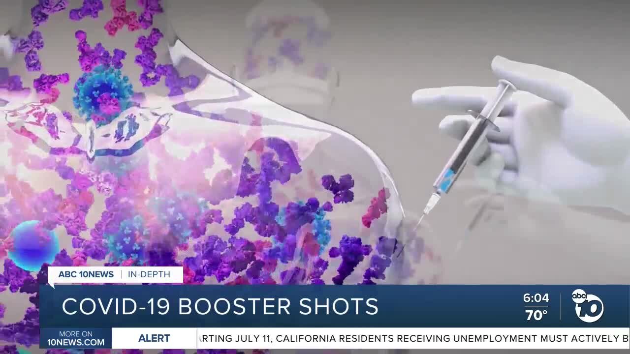 In-Depth: Will COVID-19 booster shots be needed?