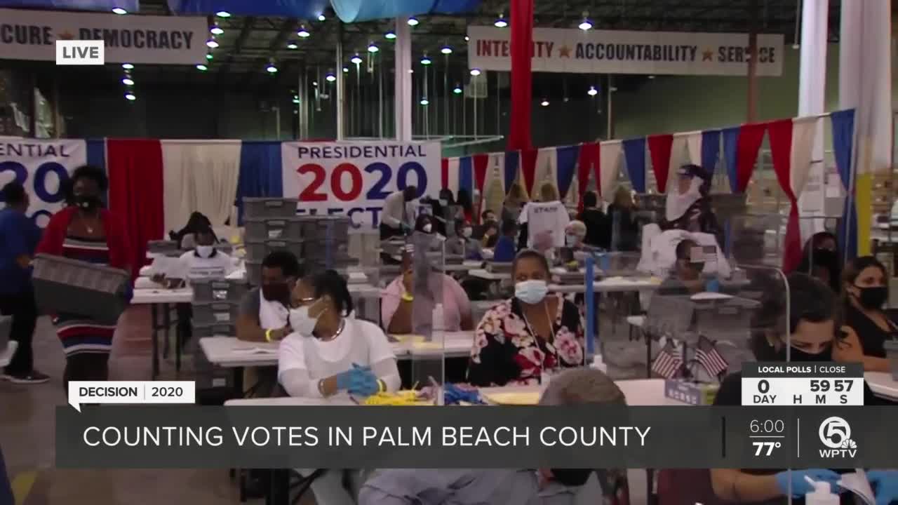 When and where to vote on Election Day in Palm Beach County