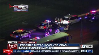 Police officer involved in crash