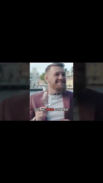 Connor McGregor's $3.9 Million Dollar Lamborghini Superboat #shorts