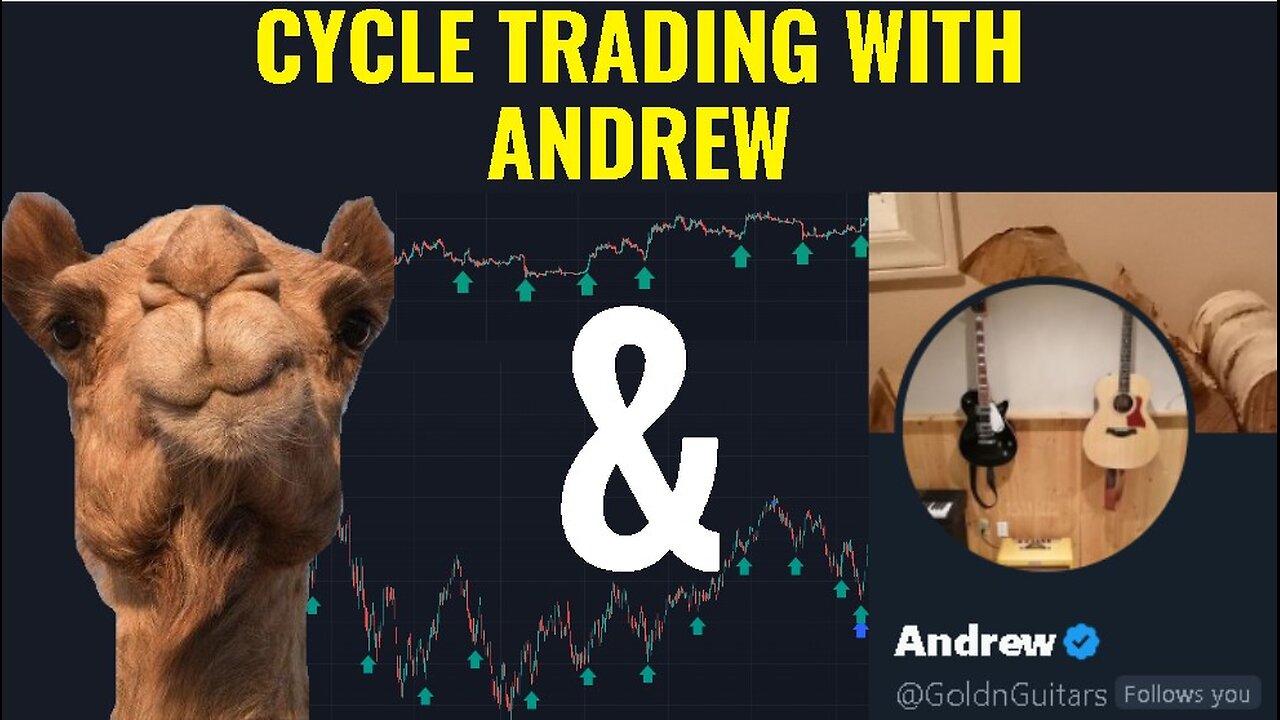 Cycle Trading with Andrew (GoldnGuitarts)